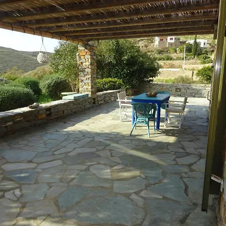 Apartment With Amazing Sunset View And Vourkari Bay *