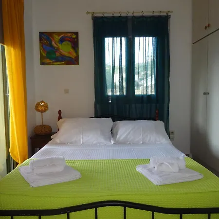 아파트 With Amazing Sunset View And Vourkari Bay Otziás