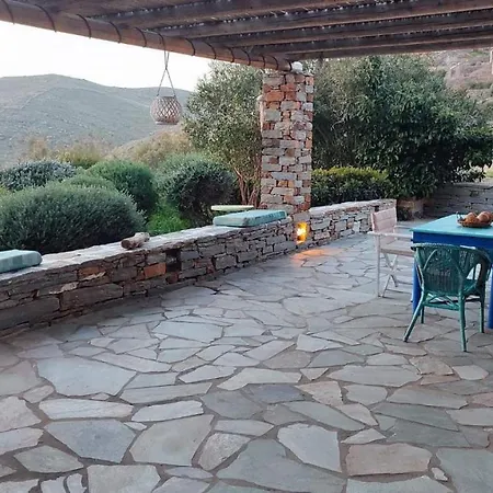 With Amazing Sunset View And Vourkari Bay * Otziás
